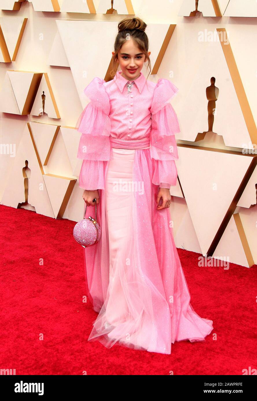 Julia butters hollywood hires stock photography and images Alamy