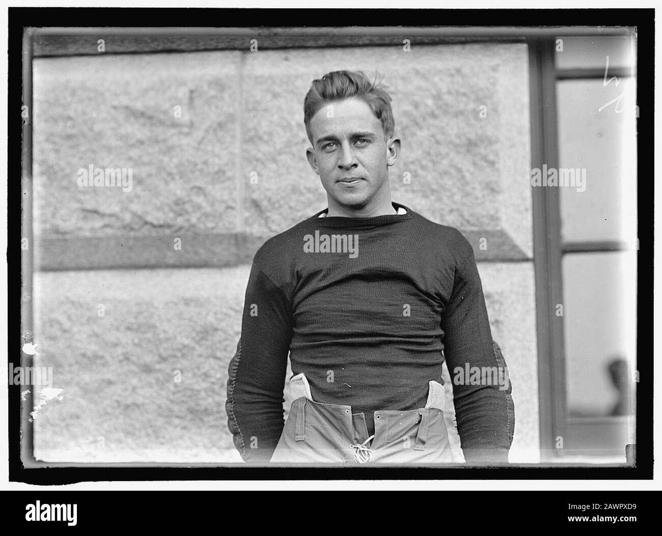 Vintage football players Cut Out Stock Images & Pictures - Alamy
