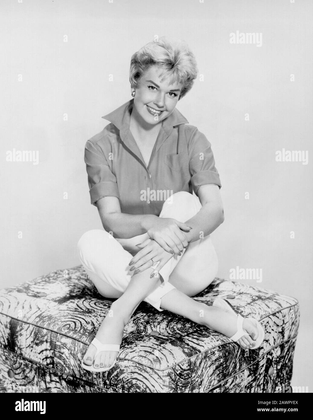 Foto Photo Attrice Actress 3 Doris Day 