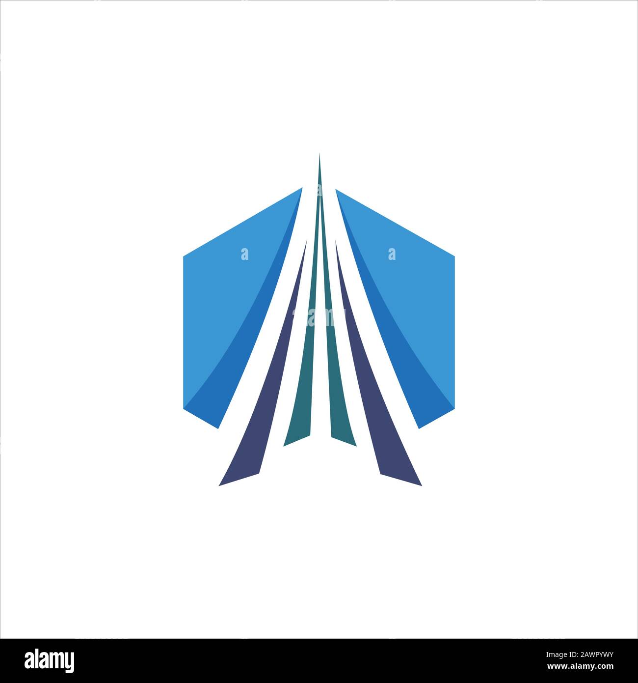 Initial letter a logo vector template Stock Vector Image & Art - Alamy