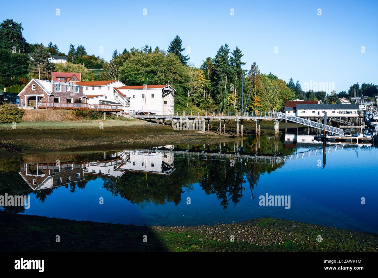 Kitsap peninsula hires stock photography and images Alamy
