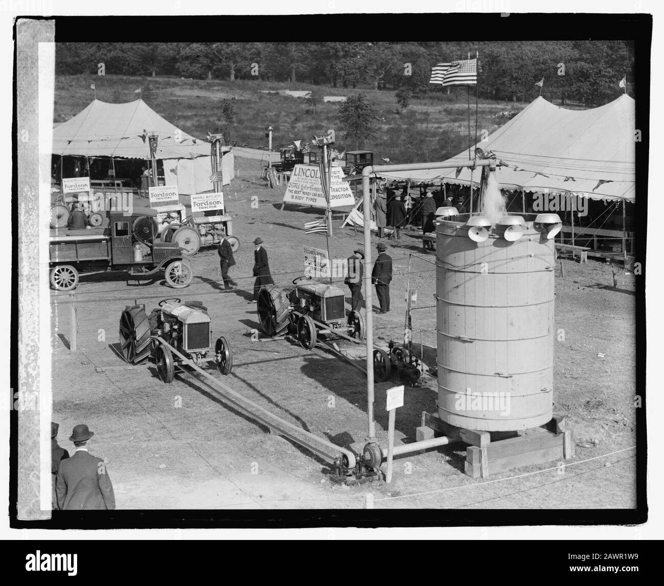 Fordson tractors Cut Out Stock Images & Pictures Alamy