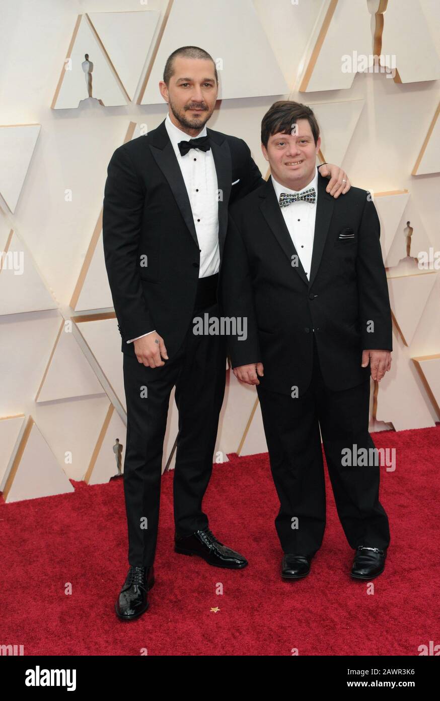 Los Angeles, CA. 9th Feb, 2020. at arrivals for The 92nd Academy Awards - Arrivals 2, The Dolby Theatre at Hollywood and Highland Center, Los Angeles, CA February 9, 2020. Credit: Elizabeth Goodenough/Everett Collection/Alamy Live News Stock Photo