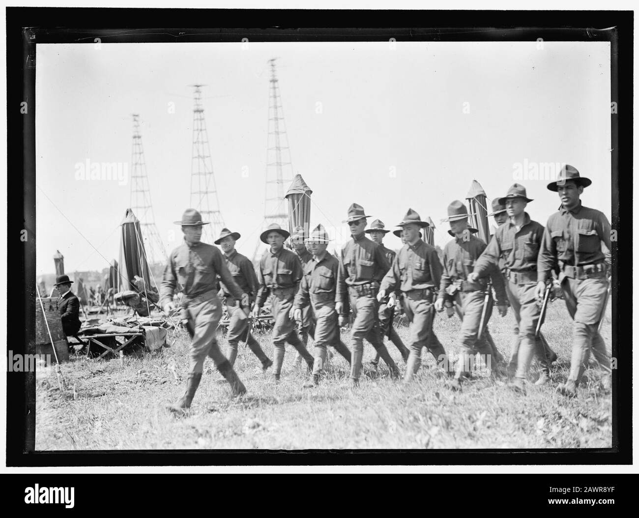Fort mchenry Black and White Stock Photos & Images - Alamy