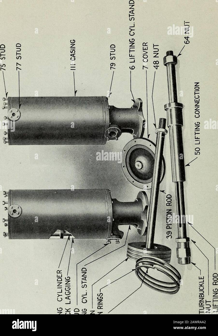 United Forging Presses T52nukd2 C 3ih Bjo C I I Bjo Ih O 3 Ffi S I Cd 5 Co U A B 5 Gt I Hh Cd