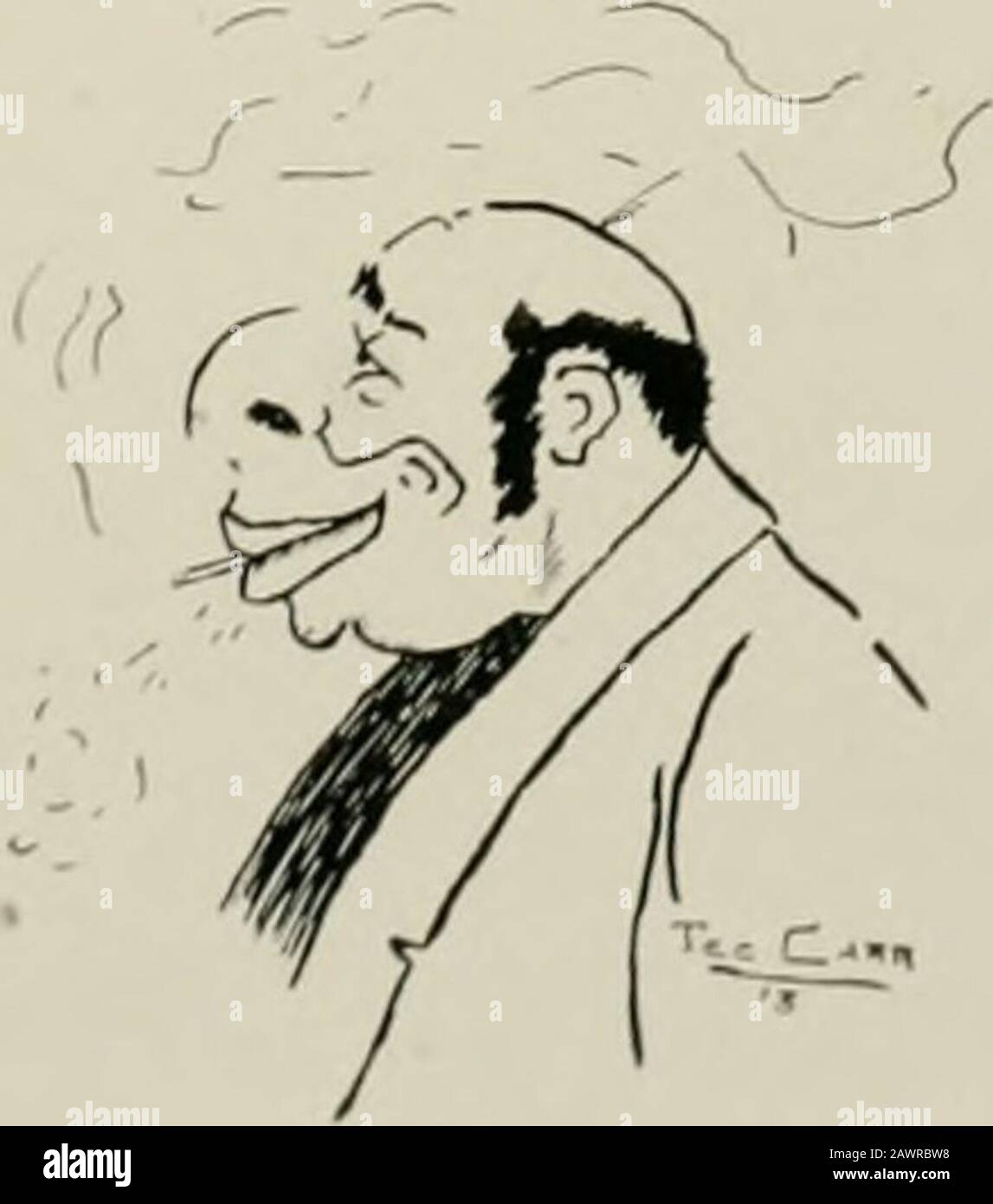 QUIPS AND CRANKS - 1913 . r. —. Sometime used in opposite sense as He got  shot. Tliis use is rare, however.Skix t—To get through by a narrow  margin.So.K t—To borrow or