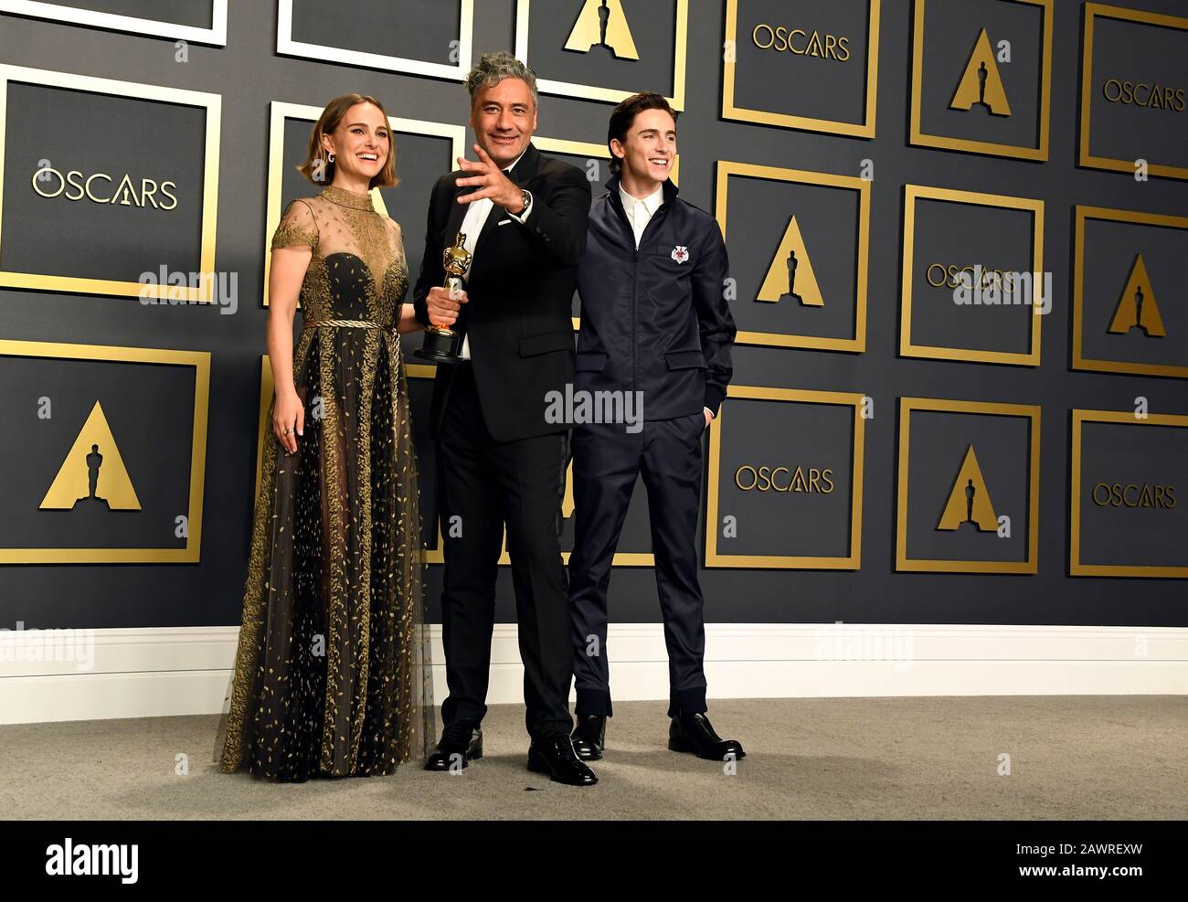 rabbit dressed oscars