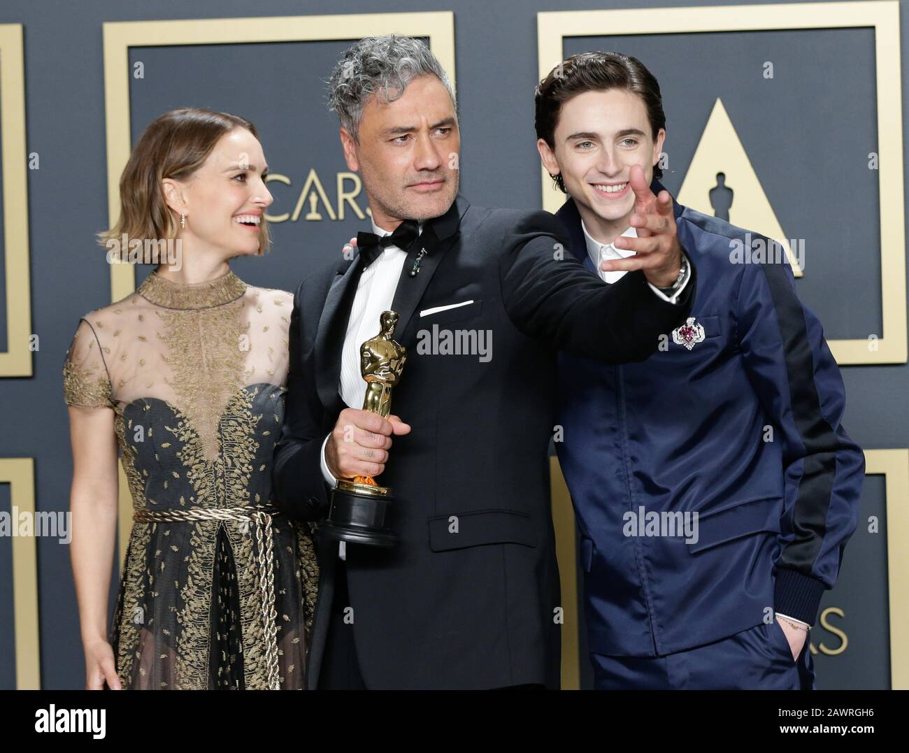 rabbit dressed oscars