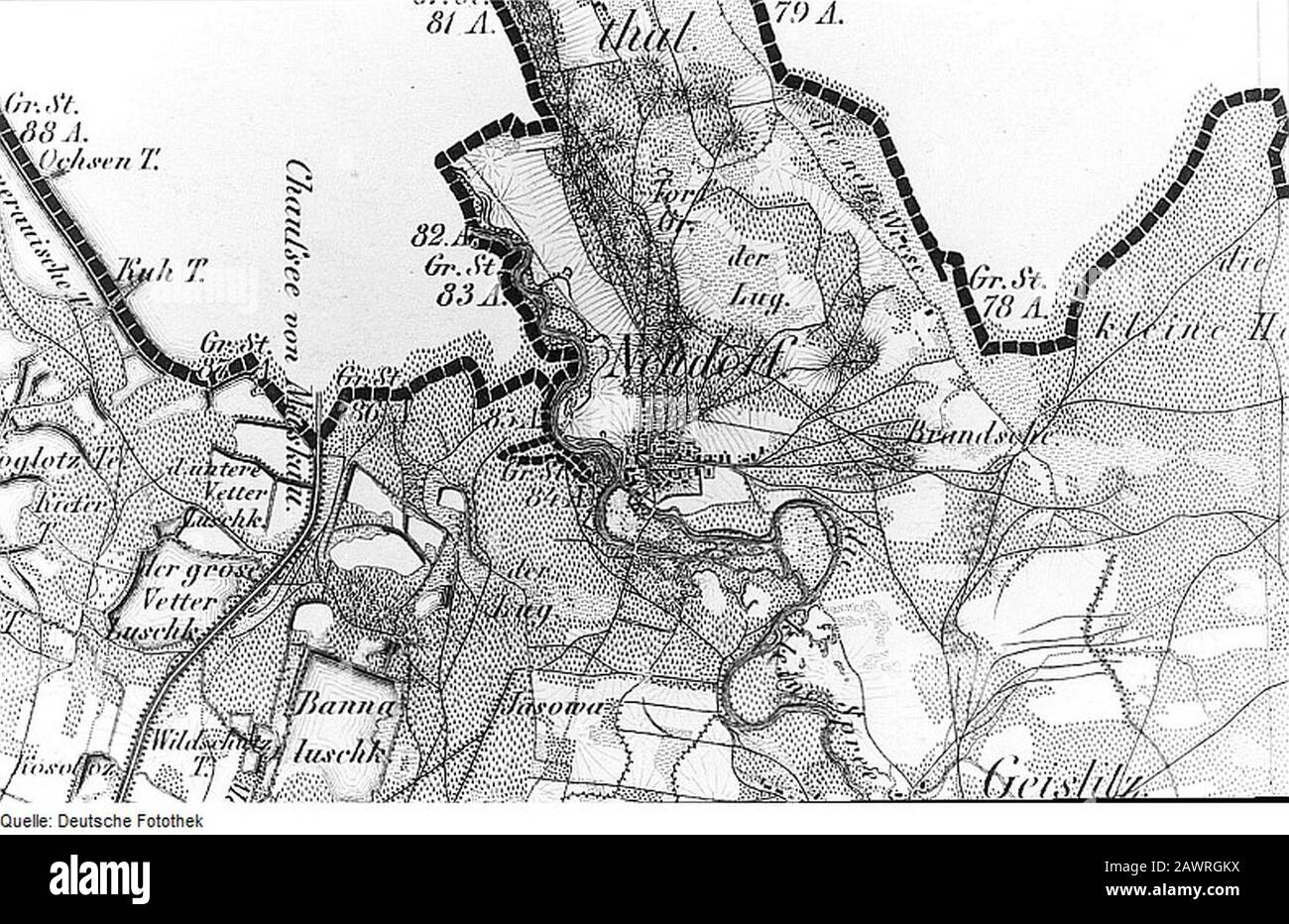 Neudorf spree hires stock photography and images Alamy