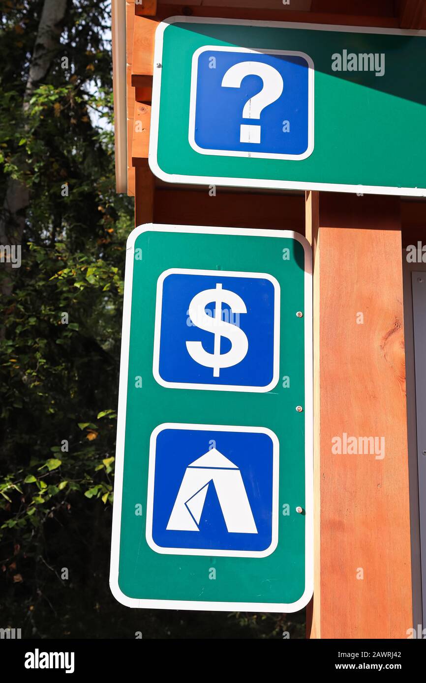 Fee information hi res stock photography and images Alamy