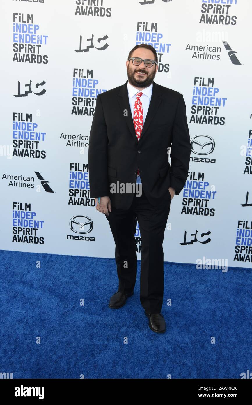 Santa Monica, California, USA 08th February 2020 Producer Max Rifkind ...