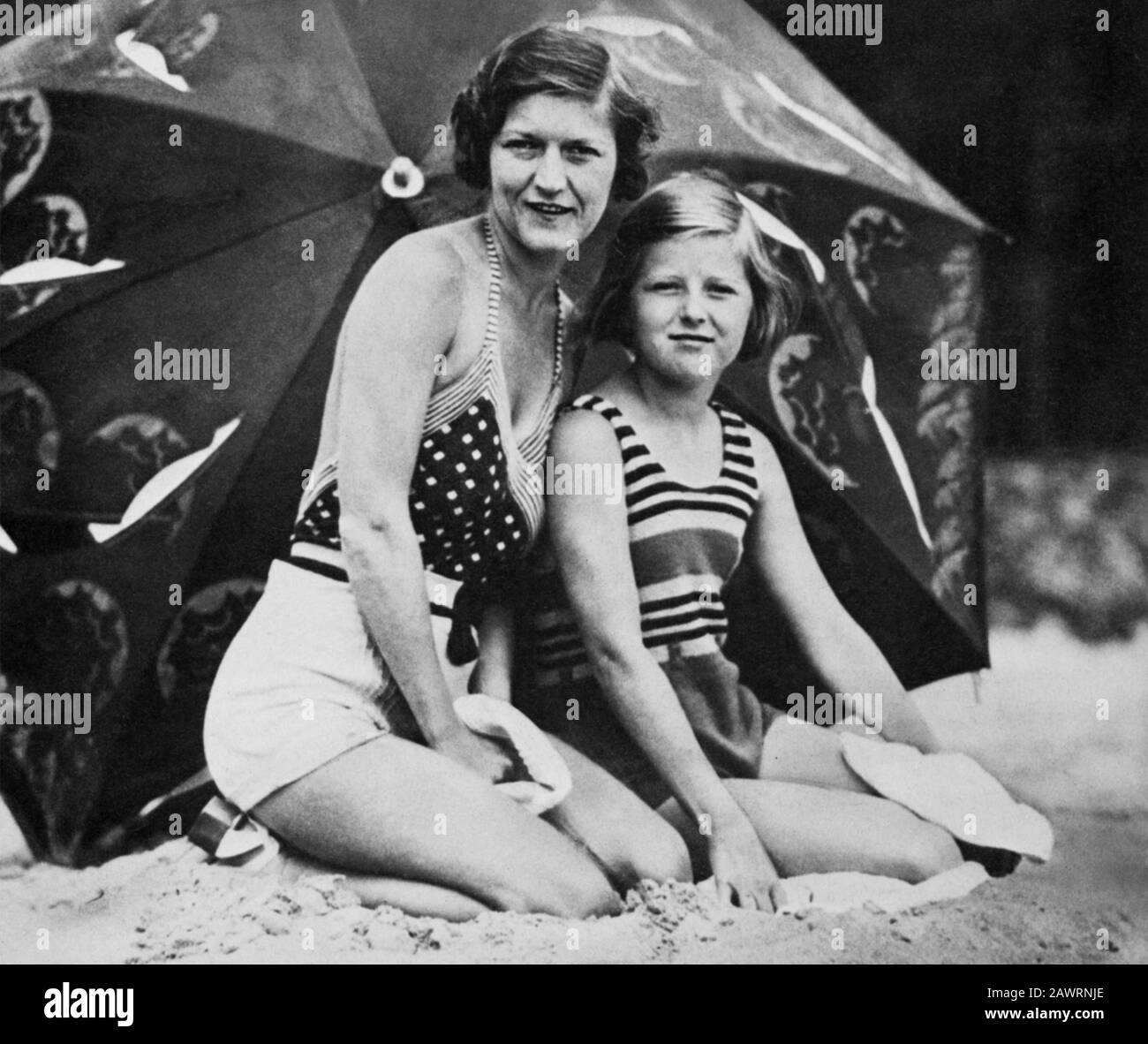 Zelda Fitzgerald Daughter Scottie Framed Print Of F Scott Fitzgerald