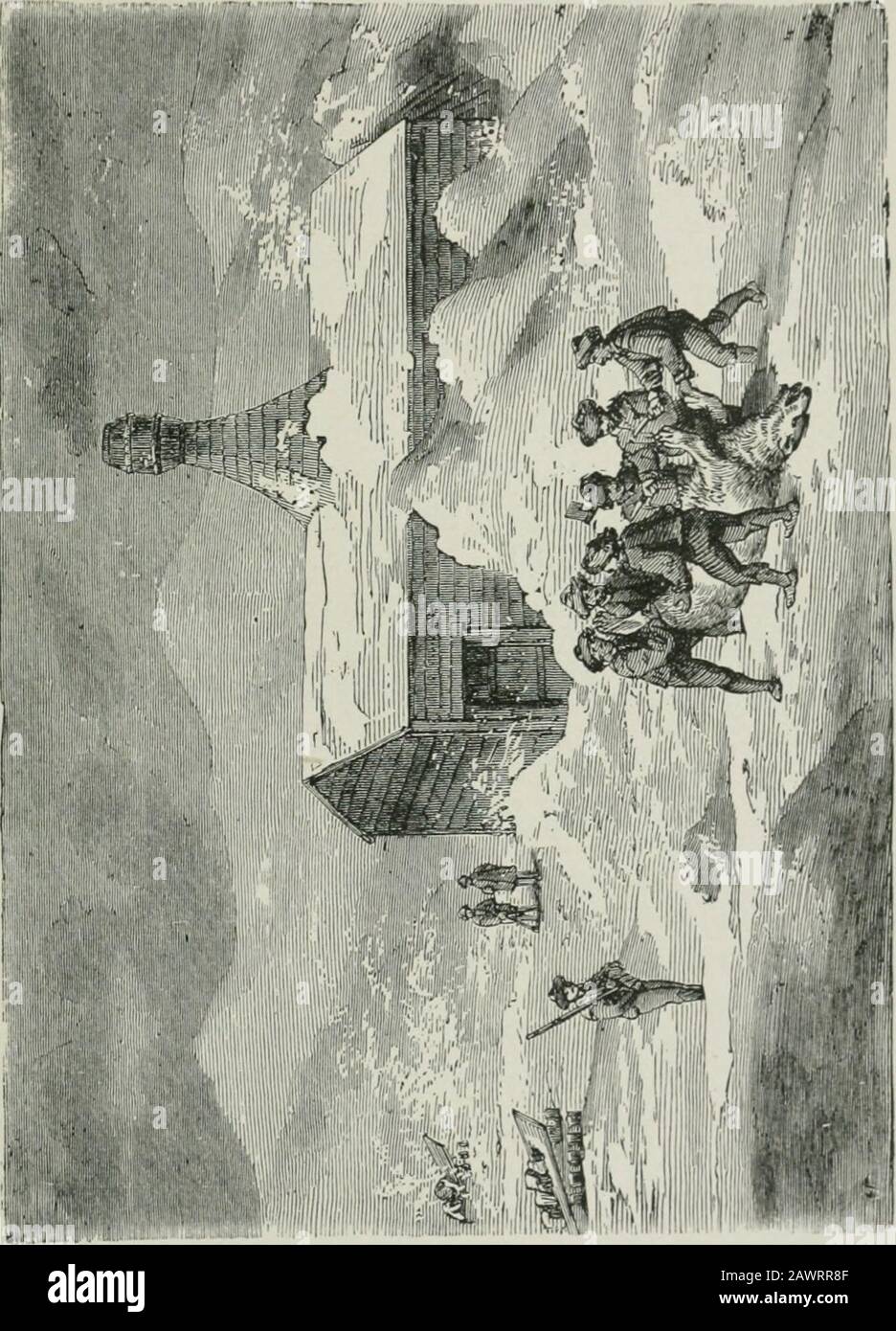 Alaska and the Klondike gold fields : containing a full account of the ...