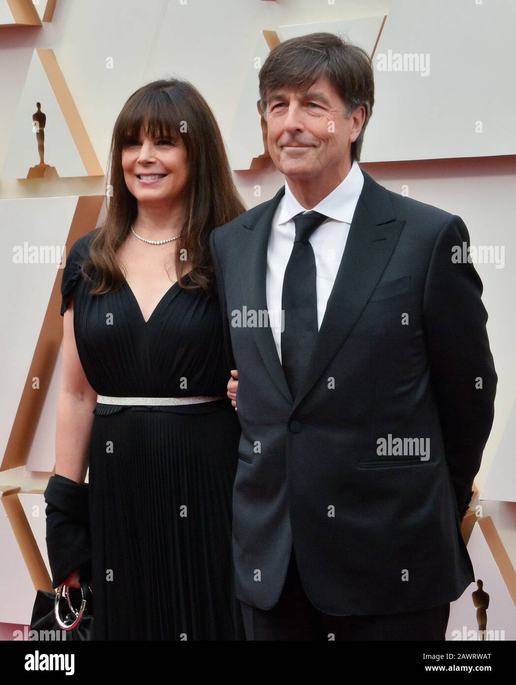 Thomas newman hi res stock photography and images Alamy