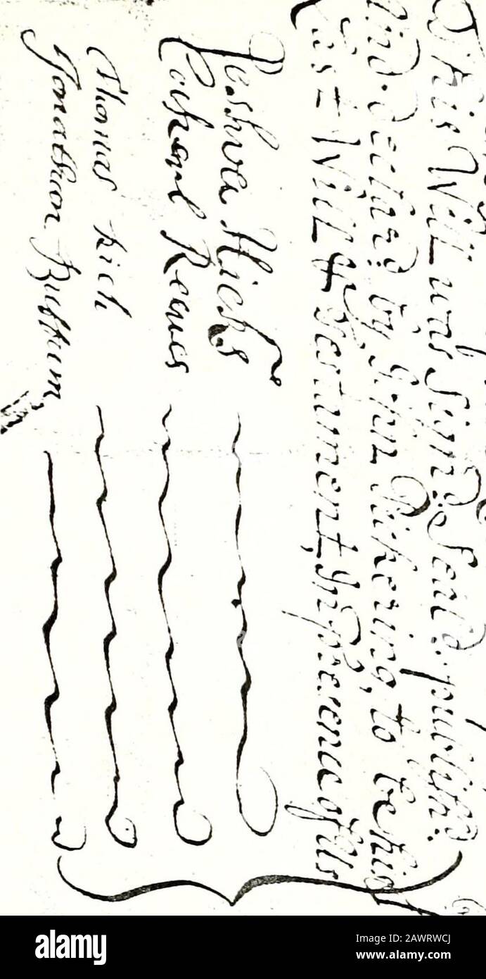 The Pickering genealogy : being an account of the first three ...