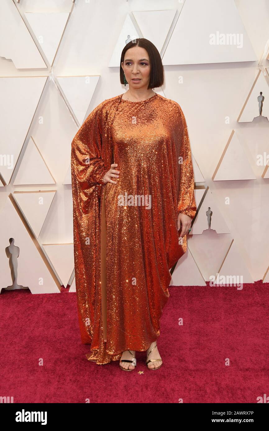 Maya rudolph and award hi-res stock photography and images - Alamy