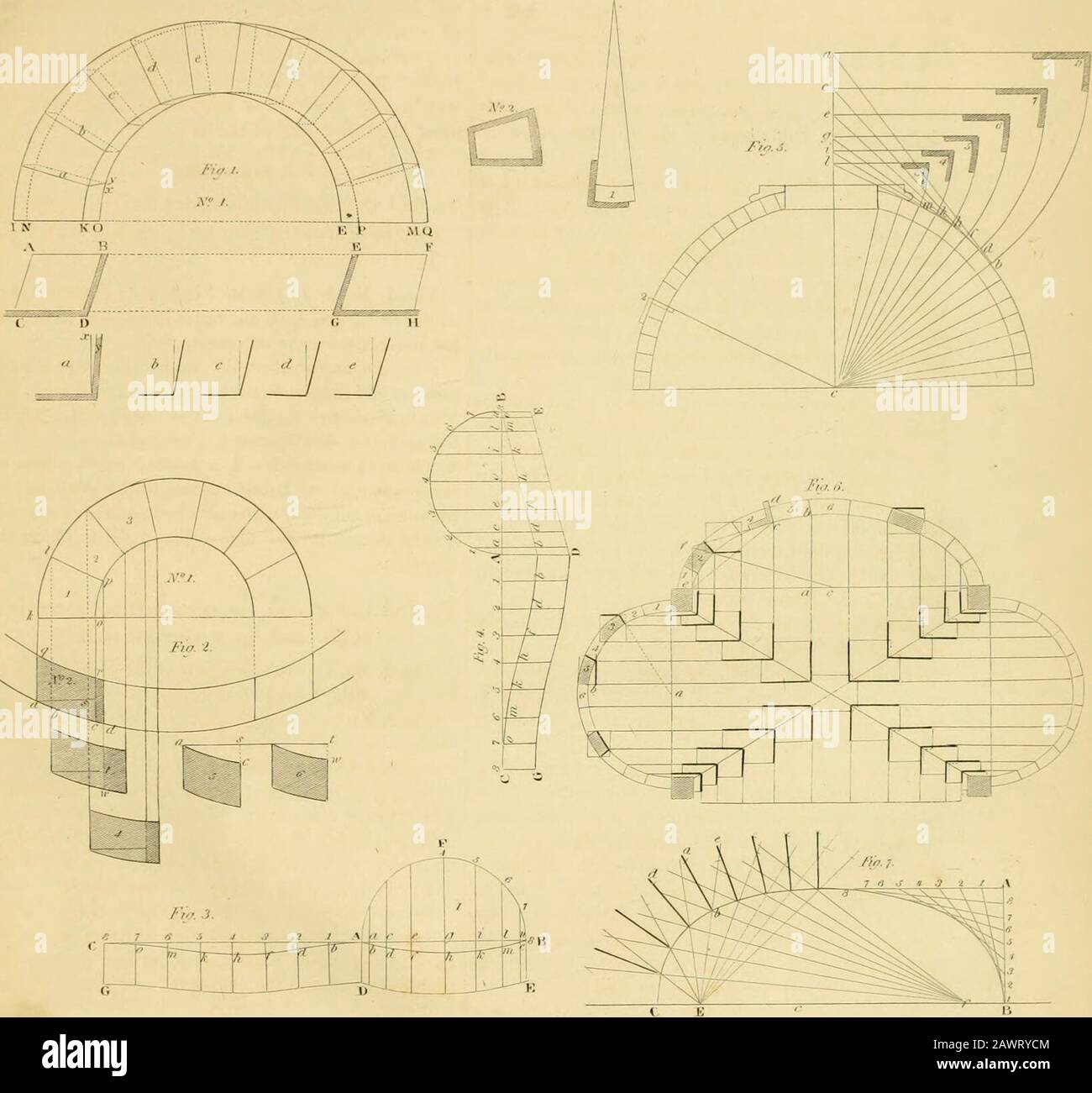 Shaw's Civil architecture; being a complete theoretical and practical ...