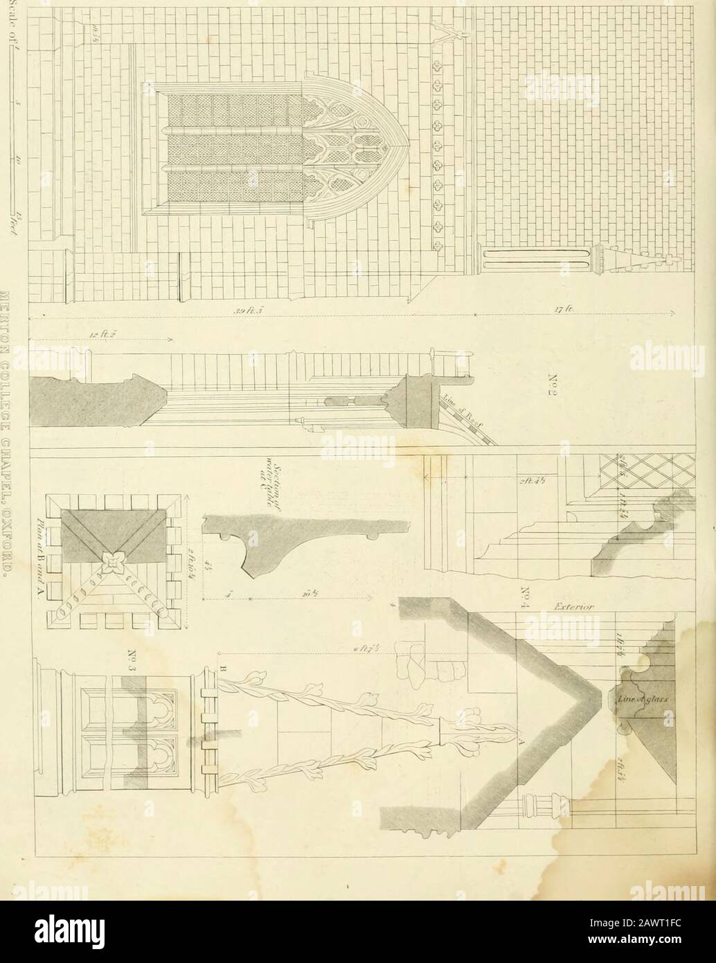 Shaw's Civil architecture; being a complete theoretical and practical ...