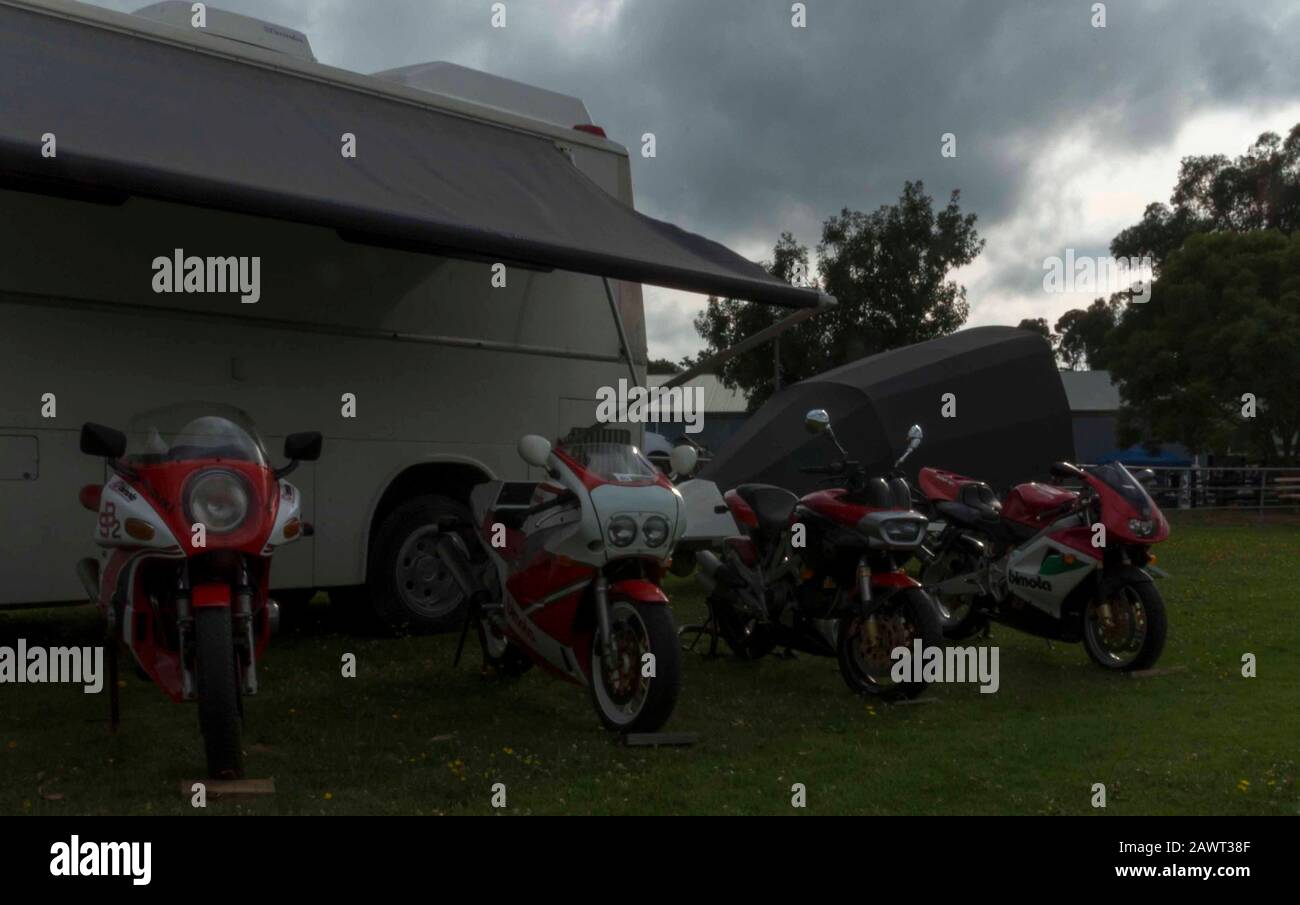 Lang Lang show and shine ,Classic cars Stock Photo Alamy