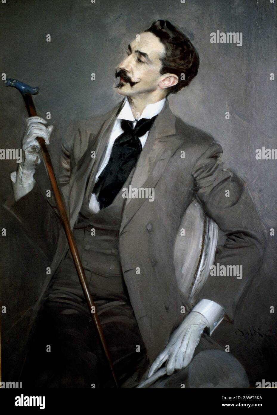 Montesquiou robert de hi-res stock photography and images - Alamy