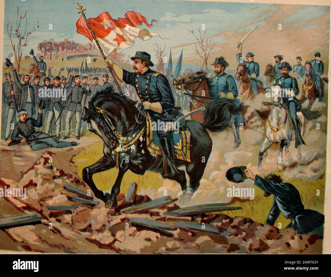 The Battle of Cedar Creek — Shenandoah Valley Battlefields