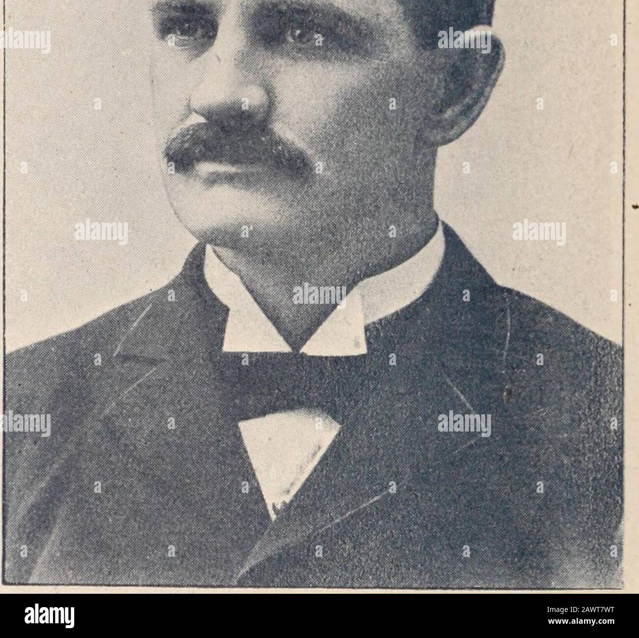 Tri-State medical journal and practitioner . Dr. Eugeiie Smith, Detroit, Michigan. 102 Original Articles. Dewey, Moville, Iowa; John A. Prince, Springfield, 111.; J. F. Percy,Galesburg, 111.; F. Reder, Hannibal, Mo., and Louis Becker, Knoxville,Illinois. Papers of the greatest value were read at this meeting. Among the bestwere the following: A New and Improved Method of Removing theUterus, by Emory L,anphear; Impetigo Contagiosa, by Louis Becker;The Rubber Bulb as an Aid in Intestinal Surgery, by F. Reder; Pros-titution; Its Cause, and the Relation of the Medical Profession to Its Abol-ishmen Stock Photo