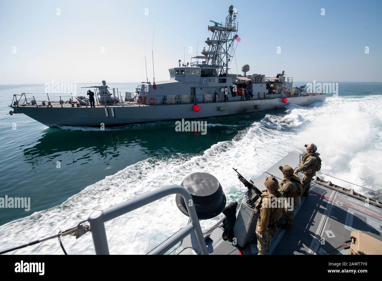 Task Force 56 Commander task force 56 hi-res stock photography and images - Alamy