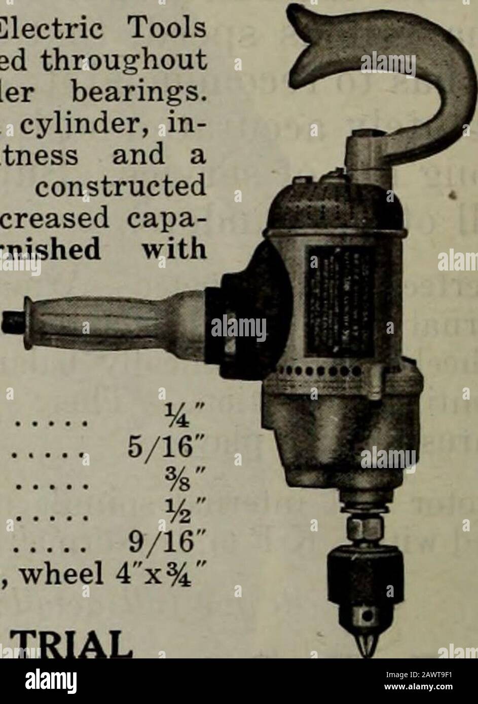 Portable electric drills hires stock photography and images Alamy