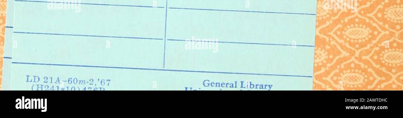 The assembly of gods: or, The accord of reason and sensuality in the fear of death; . General Library?•-icyof CalBerkeley University of California t^.. ^ !^P^ ^ £ 9 KS^ ^ ^ ^^ o ^s j^^ M U.C.BERKELEY LIBRARIES ^ Stock Photo