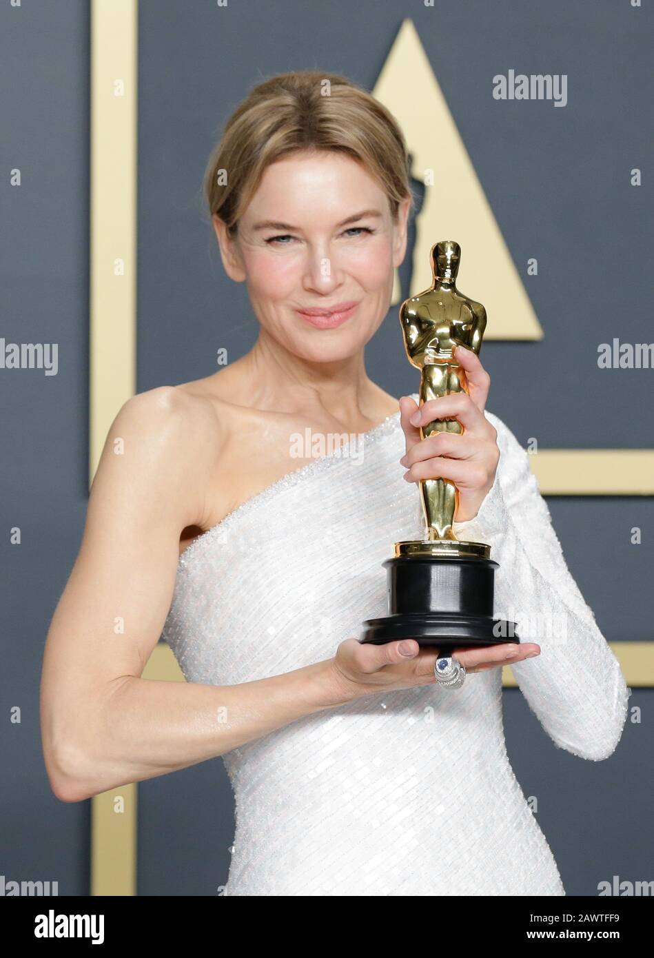Los Angeles United States 10th Feb 2020 Ren e Zellweger Winner Of los-angeles-united-states-10th-feb-2020-ren-e-zellweger-winner-of