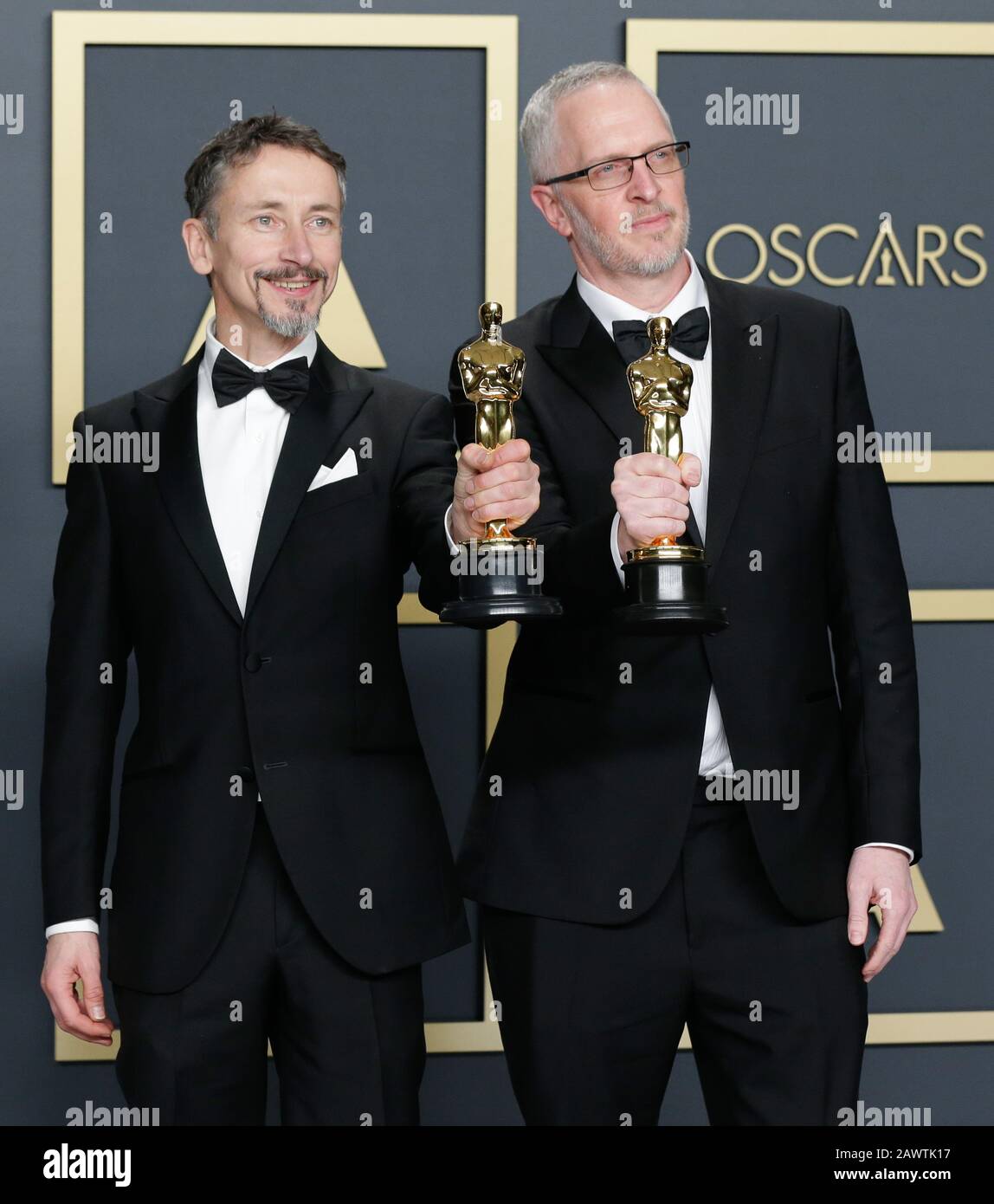 The 1917 oscar winners 2020 hires stock photography and images Alamy