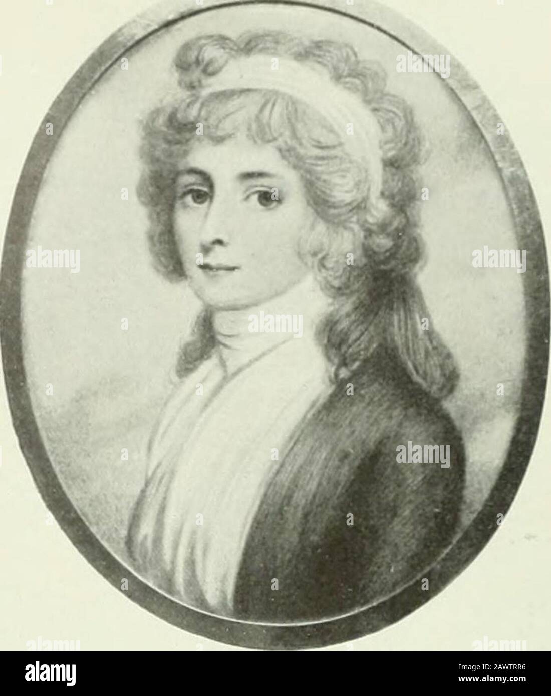 International studio . JAMES ANTHONY, JUNIOR BY GILBERT STUART (Collection of Miss Maty B. Smilli) Miss Mary B. Smith, Colonel Tobias Lear, byCottoni, lent by Mrs. Wilson Eyre, Lady Northwick,by Andrew Plimer, lent by Mrs. Joseph Drexel,H. C. R., by Jean Baptiste Isabey, lent byMiss Cushman, a portrait of Patrick Henry, byLawrence Sully, lent by Gilbert S. Parker, Esq.,another of his wife by Thomas Sully, the painter ofthe portrait of Queen Victoria in the Wallace Collec-tion, lent by Gilbert L. Parker, M.D., and a portraitof Lady Erskine, by an unknown artist, should be LADY NORTHWICK BY ANDR Stock Photo