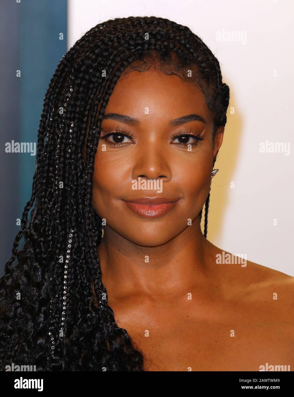 Gabrielle Union At The Vanity Fair Oscar Party Hosted By Radhika Jones Held At The Wallis Annenberg Center For The Performing Arts In Beverly Hills On February 9 Photo By Gabrielle Union At The Vanity Fair Oscar Party Hosted By Radhika Jones Held At The Wallis Annenberg Center For The Performing Arts In Beverly Hills On February 9 Photo By