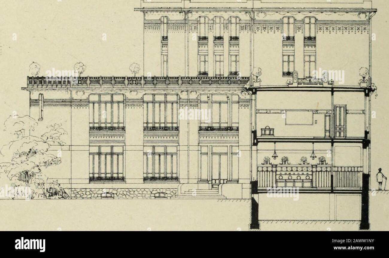 Larchitecturele Passé Le Présent Fig 80 — Lycée Jules Ferry