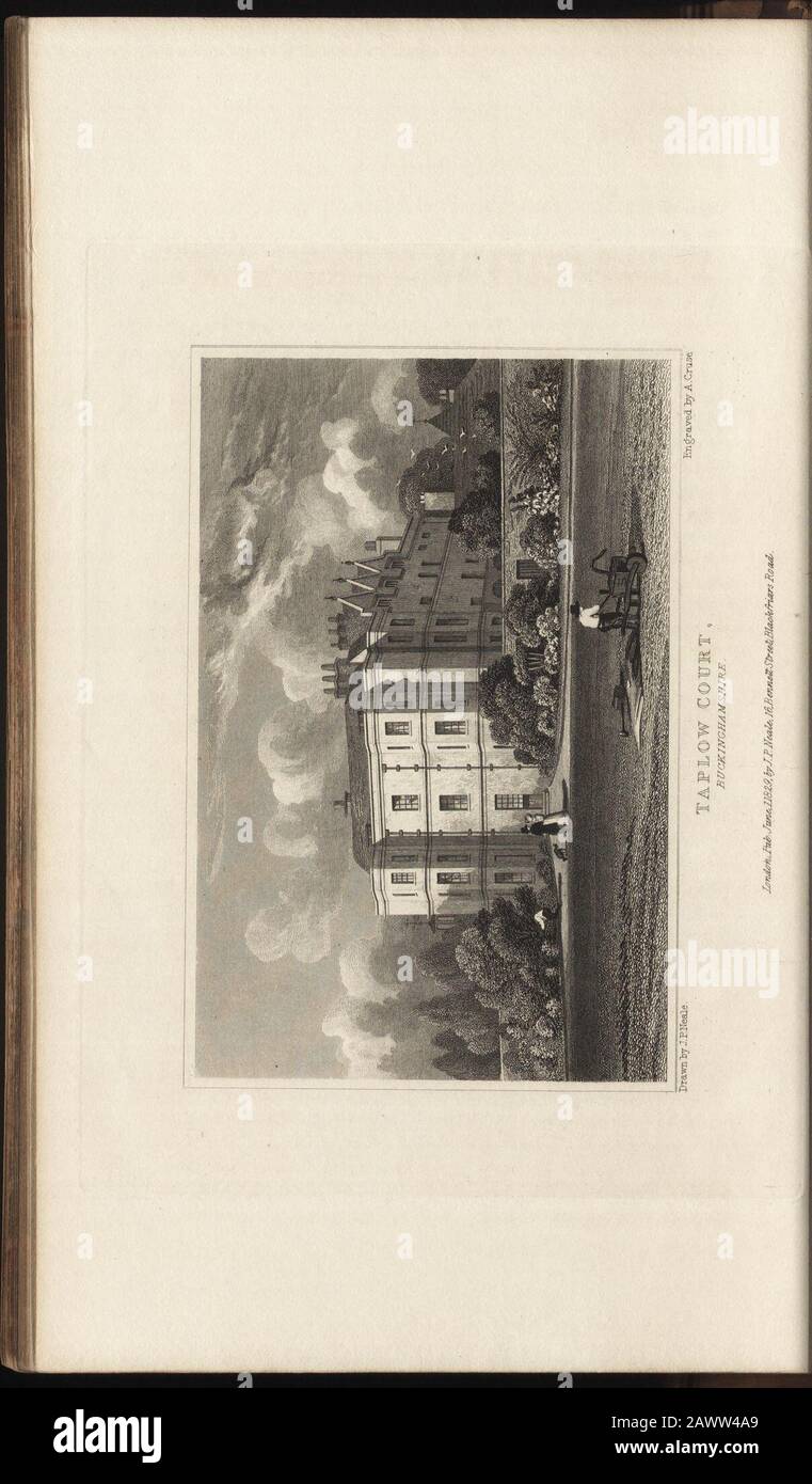 Views of the seats of noblemen and gentlemen, in England, Wales, Scotland, and Ireland . Caploto