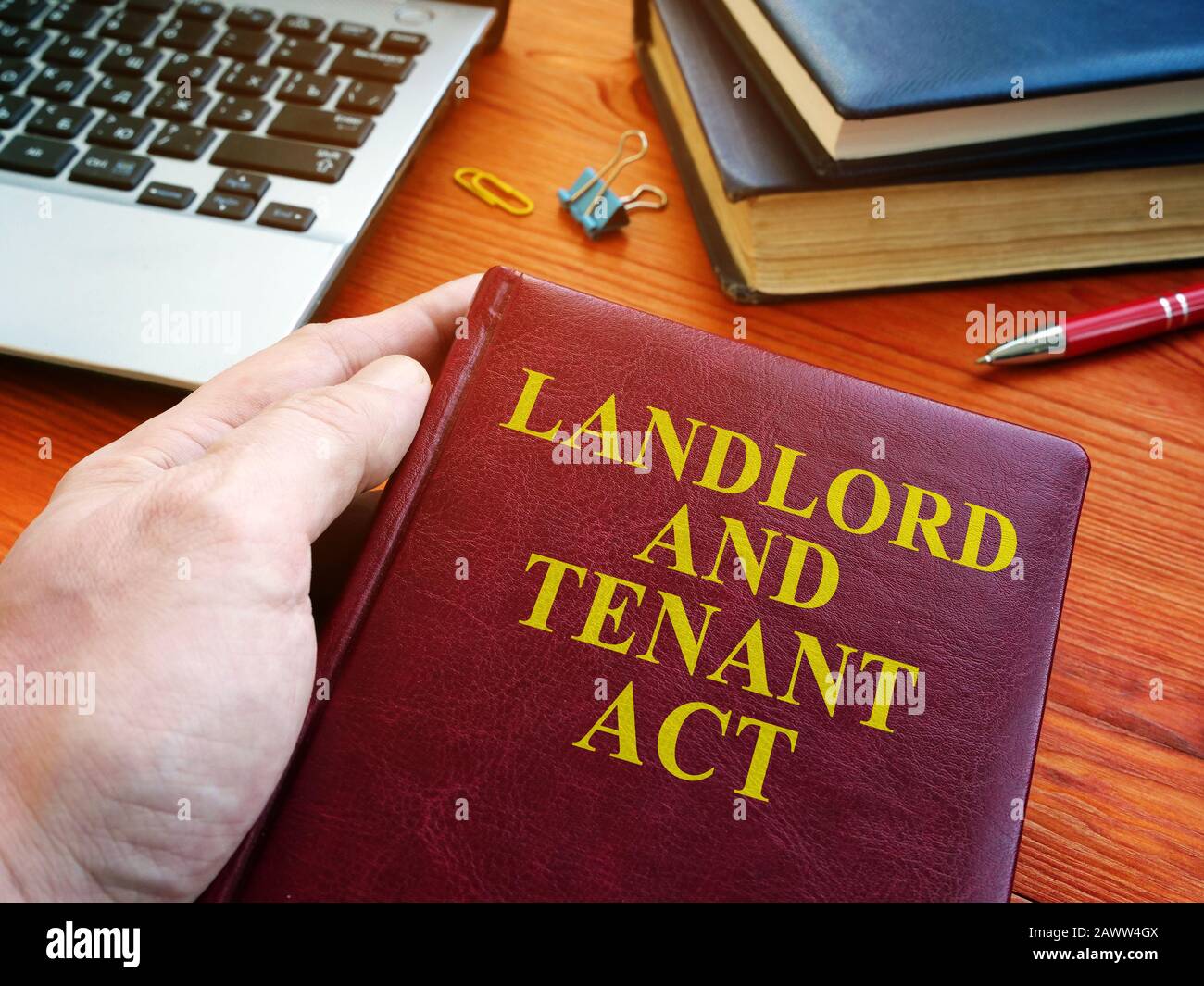 Landlord tenant law hi res stock photography and images alamy