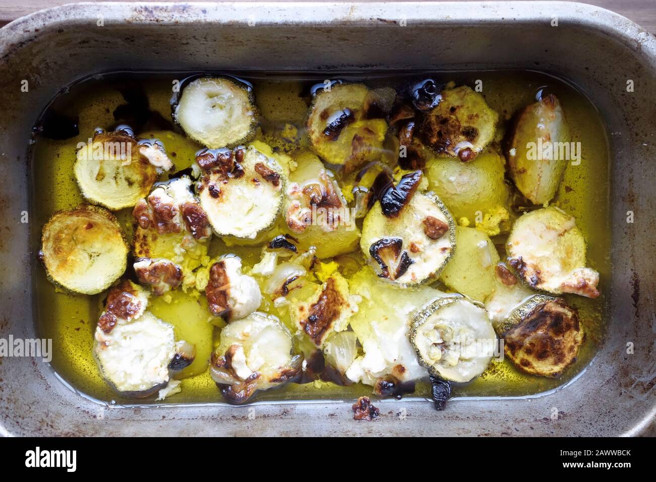 Greek Cuisine High Resolution Stock Photography And Images Alamy