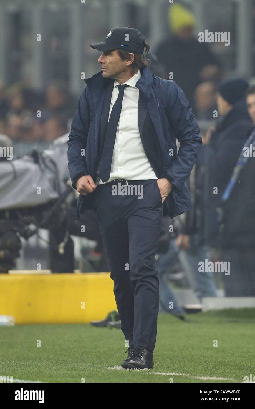 Antonio conte serie a hi-res stock photography and images - Alamy