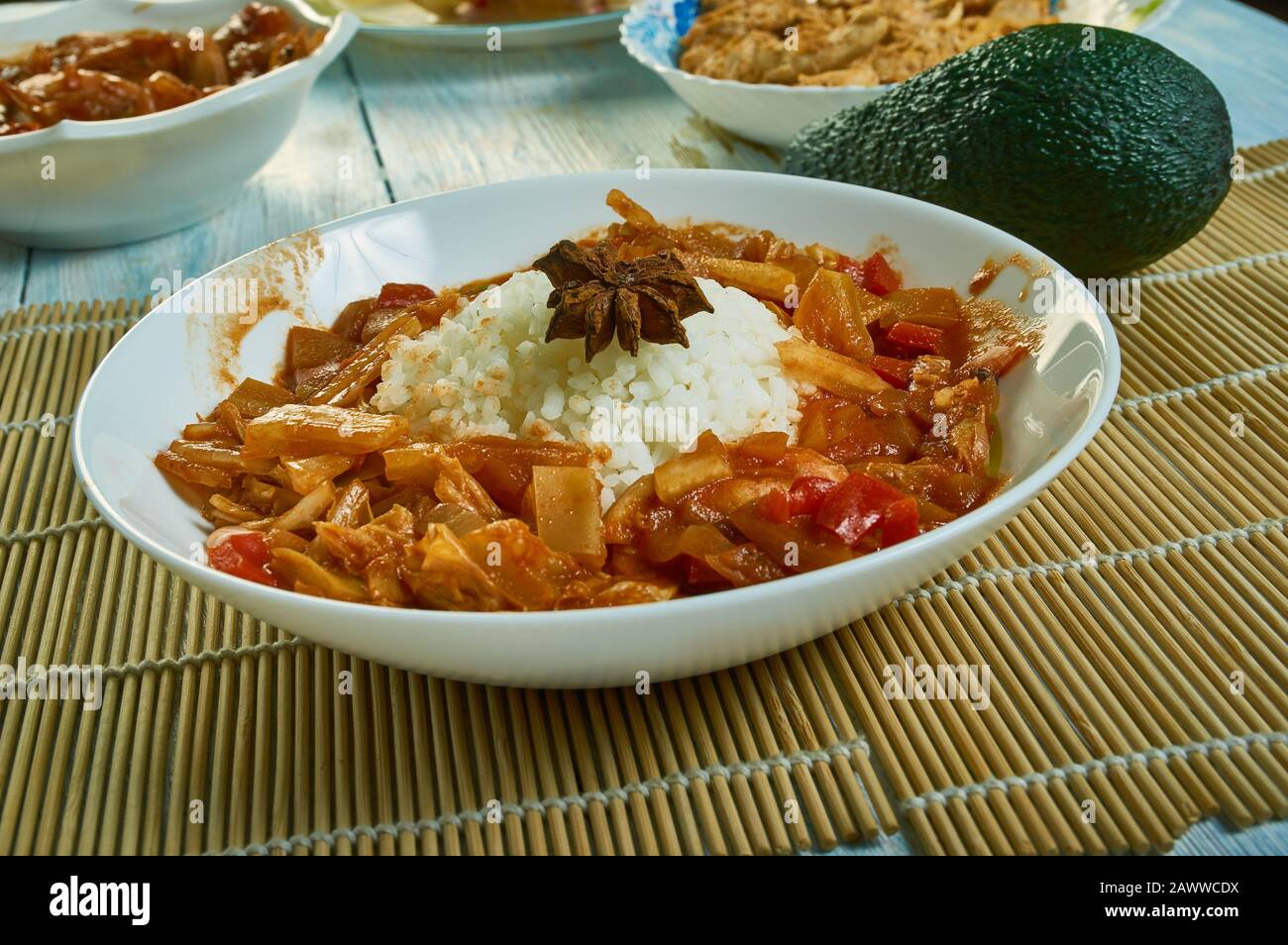 Crayfish shellfish broth hires stock photography and images Alamy