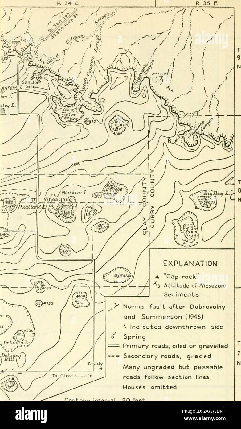 Smithsonian miscellaneous collections . >Ji^ Section 29 South Fence ...