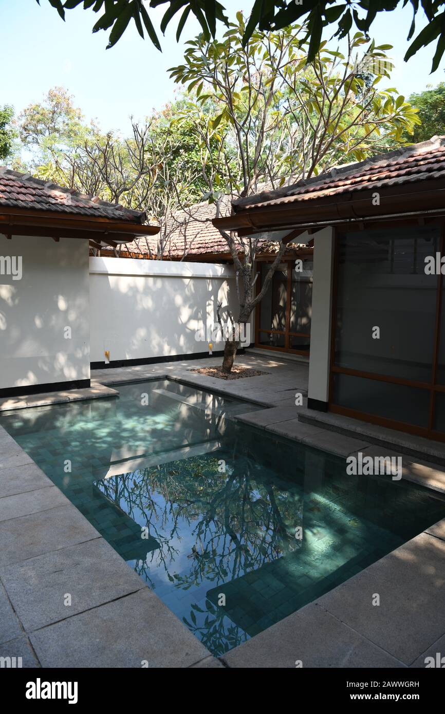 Heritage Madurai Hotel, Madurai, India Stock Photo Alamy