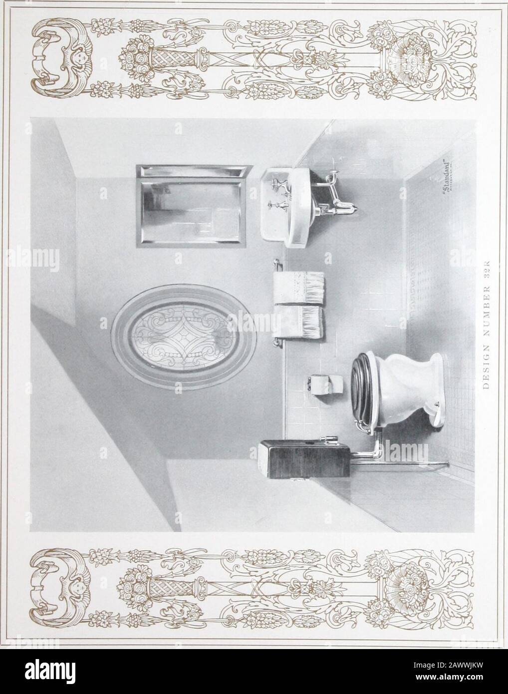 P trap toilet hires stock photography and images Alamy