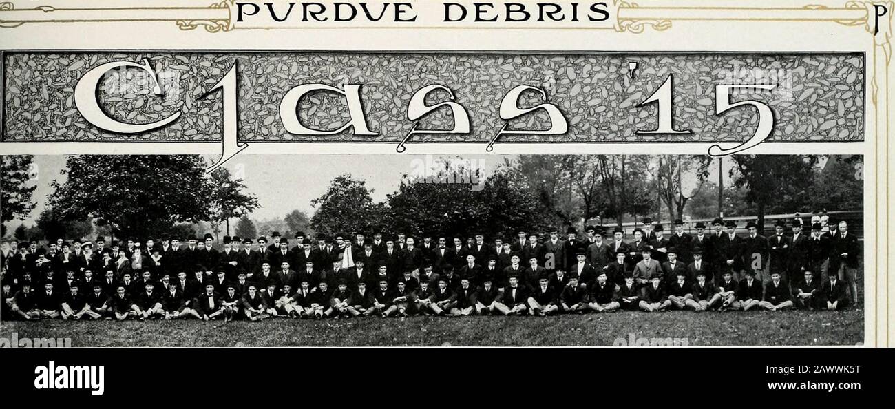 Purdue Debris H S Ot Kiex President L I Smith Ice Presiilent X Iaii E Williams Secretary G S Lkiimax Treasurer Ak I L Ivakii Ilistiirian R Ii Kixg Seroeaiit At Arni Gt Page Thirty Eight Z Tm G Dc F 2a3 Gt