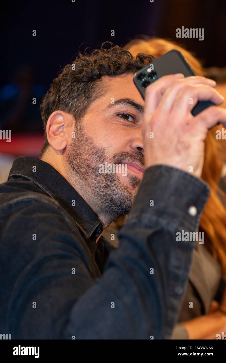 Elias mbarek schauspieler hi-res stock photography and images - Alamy