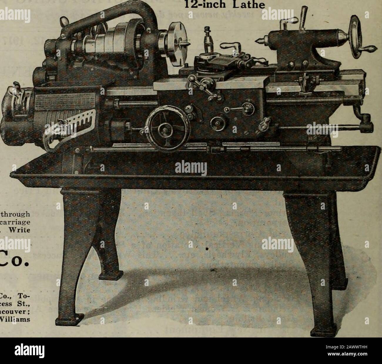 Hendey lathe outlet