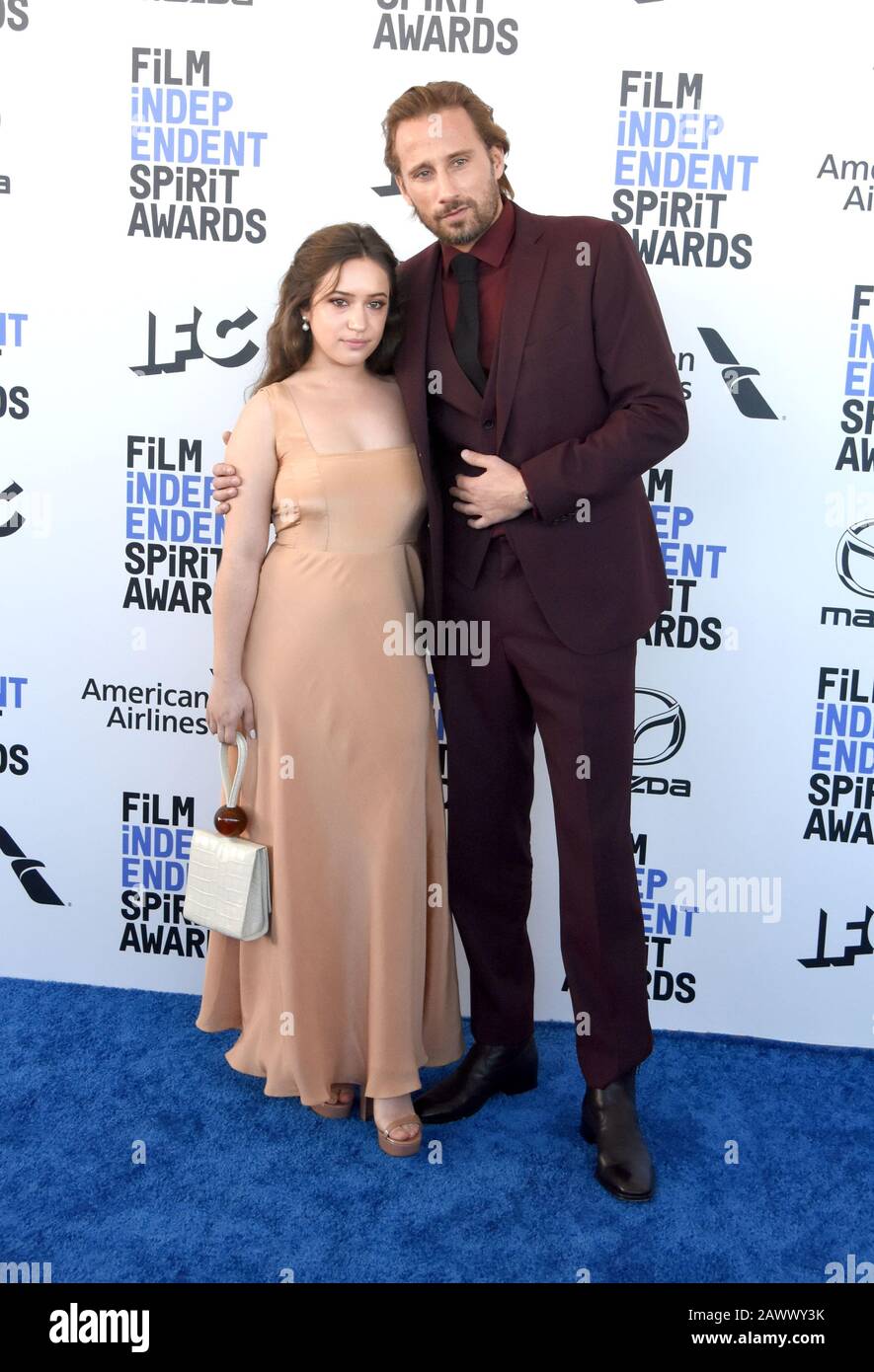 Santa Monica, California, USA 08th February 2020 Actress Gideon Adlon