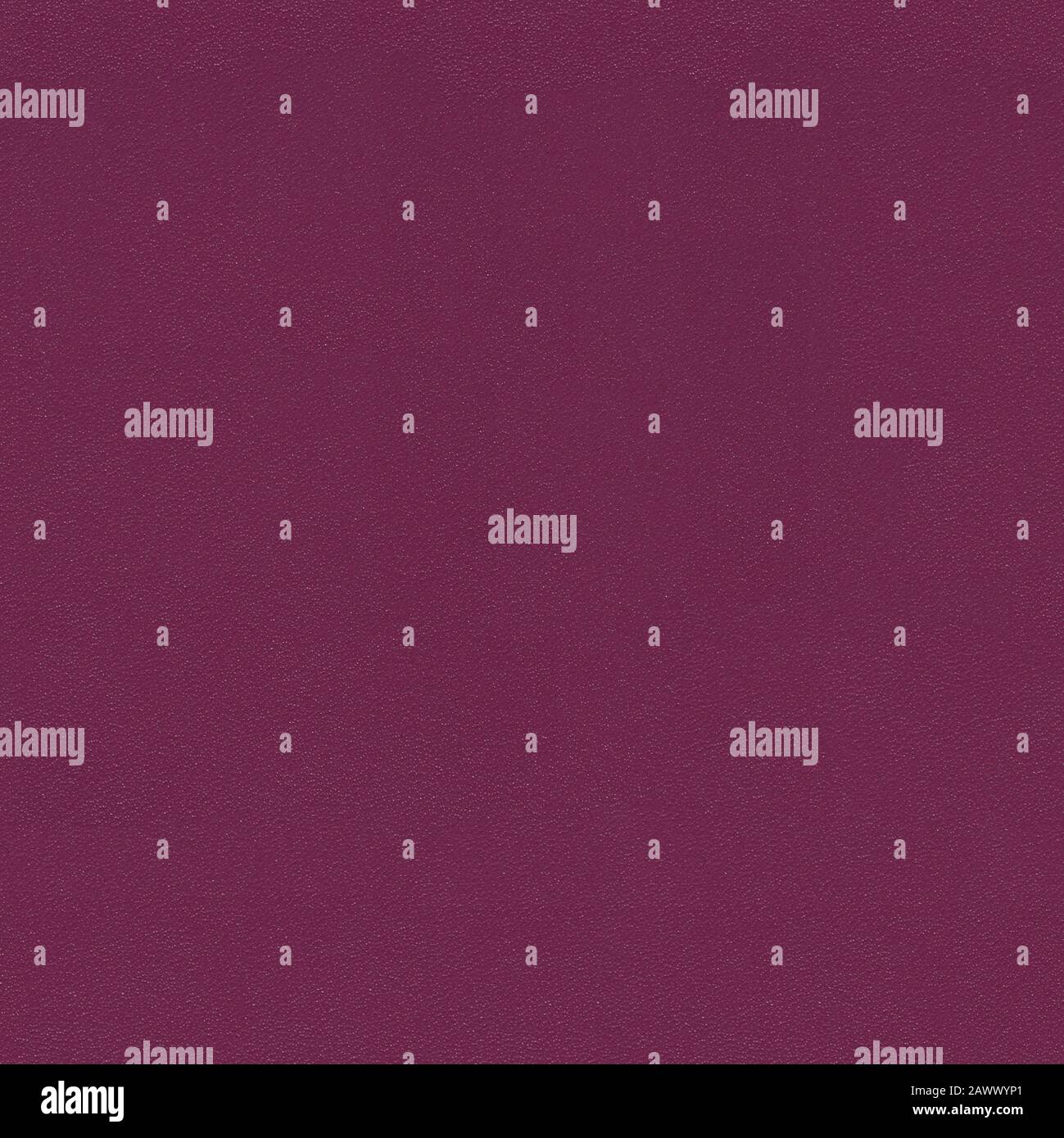 Violet leather for background usage. Seamless square texture, tile ready. Stock Photo