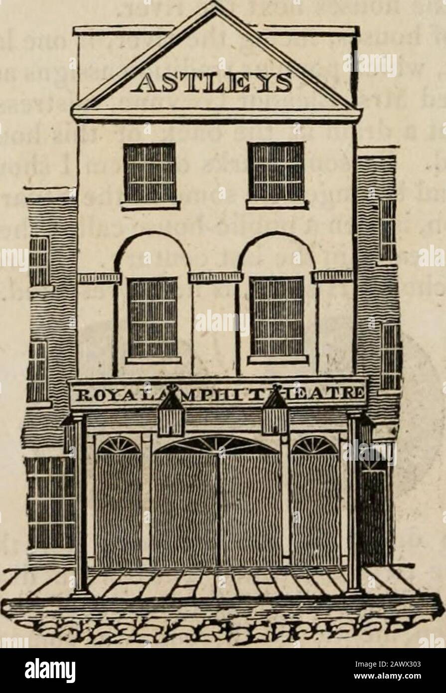 The history and antiquities of the parish of Lambeth, and the archiepiscopal palace .. . about 11 o clock when he was murdered ; for about thathour two boys in a boat near the place heard a man beg mostvehemently to have his life spared, upon which they called outmurder, but no help was near. In the morning his hat and wigwere found upon the place all bloody, and cut in several pieces,and the wall was besprinkled with gore. This account, it sub-sequently appears, turned out to be false; for about the middleof August, 1729, he was discovered to have resided, ever sincethe time of the supposed m Stock Photo