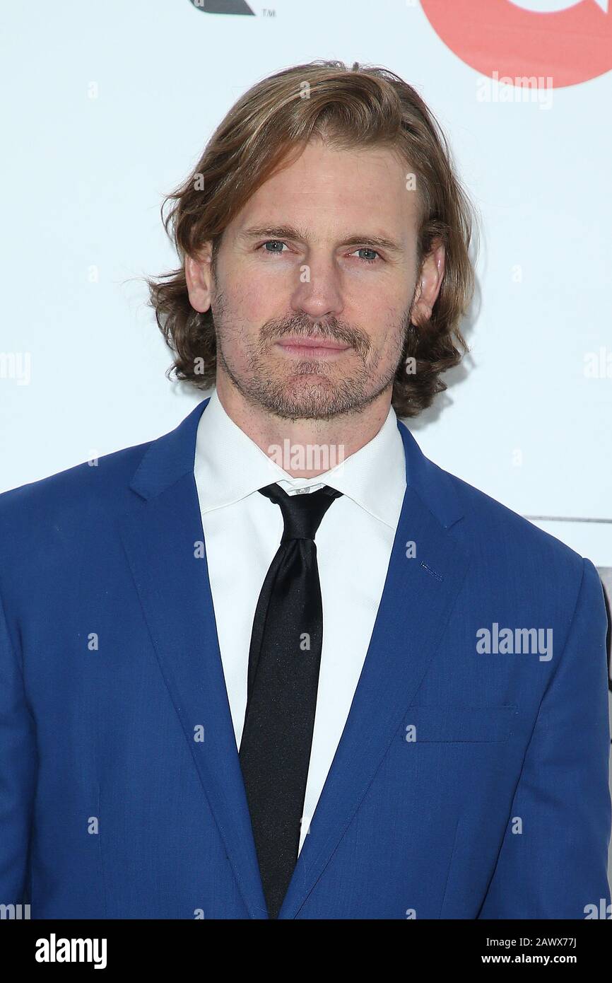 Los Angeles, USA. 09th Feb, 2020. Josh Pence attends the 28th Annual Elton John AIDS Foundation Academy Awards Viewing Party Celebrating The 92nd Academy Awards held at West Hollywood Park on February 09, 2020 in West Hollywood, California, United States. (Photo by Art Garcia/Sipa USA) Credit: Sipa USA/Alamy Live News Stock Photo