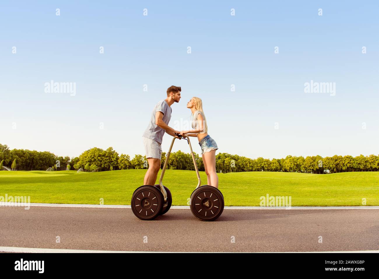 Girl On Segway High Resolution Stock Photography And Images Alamy Girl On Segway High Resolution Stock Photography And Images Alamy
